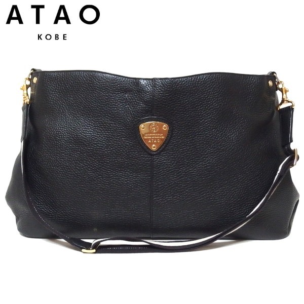 2023年最新】Yahoo!オークション -atao バッグ エルヴィの中古品・新品