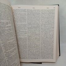 ドイツ語辞典　全4巻(3巻＋補巻)　 sanders worterbuch der deutschen sprache　(サンダース・ドイツ語辞典)　洋書_画像3