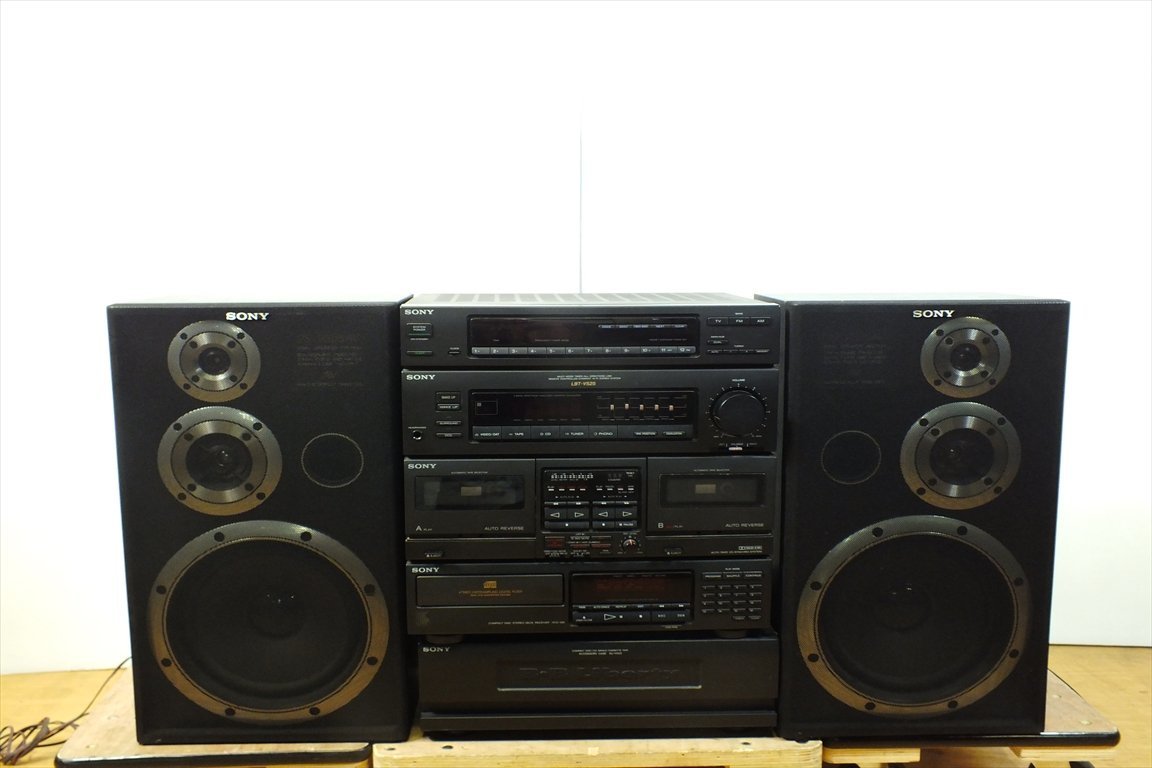 ヤフオク! -「ソニー sony lbt」(システムコンポ) (オーディオ機器)の