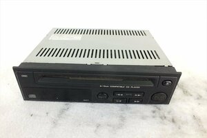 ◇ SONY ソニー CDX-5N22W 日産純正品 旧車用 カーステレオ 中古 現状品 230808H4311