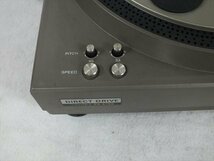 ★ SONY ソニー PS-4750 ターンテーブル 取扱説明書有り 中古 現状品 230801Y6407_画像7