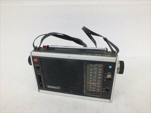 ♪ SONY ソニー ICF-5300 ラジオ 中古 現状品 230111T5263