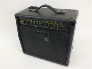 ♪ YAMAHA ヤマハ APG15 ギターアンプ 中古 現状品 220511C2002