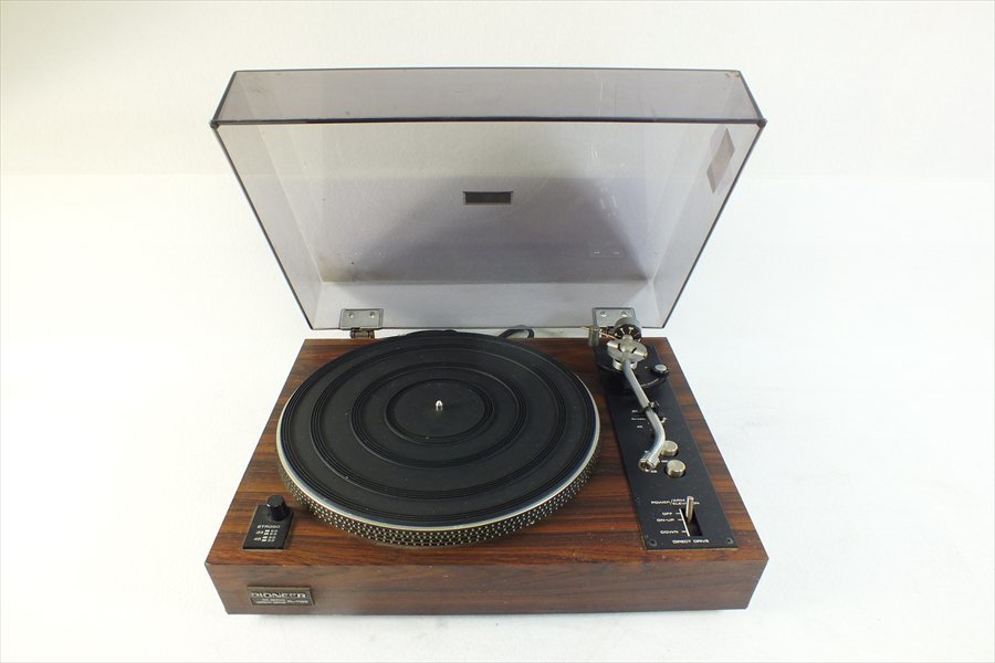 ヤフオク! -「pioneer pl-1100」の落札相場・落札価格
