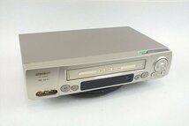 ☆ SHARP シャープ VC-HF910 ビデオデッキ 中古 現状品 230707T3241_画像1