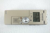 ☆ OLYMPUS オリンパス V-40 ボイスレコーダー 取扱説明書有り 中古 現状品 230707T3262_画像2