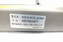◆ SMART WONDER Core ワンダーコア WCS-612-JCN4 スポーツ用品 中古 現状品 230809M5220_画像10