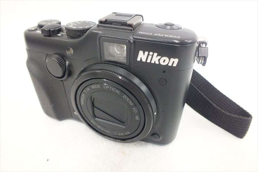 ヤフオク! -「nikon coolpix p7100」の落札相場・落札価格