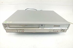 ☆ Panasonic パナソニック DMR-E 150V DVDプレーヤー 中古 現状品 230807R6032