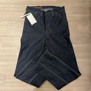 SCYE WOMENS　Selvedge Denim Straight Leg Jeans サイベーシック　SIZE26inc デニム