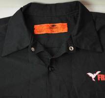 古着●レッドキャップ 半袖ワーカーシャツ フリーテイル ブリューイング カンパニー XL xwp_画像4