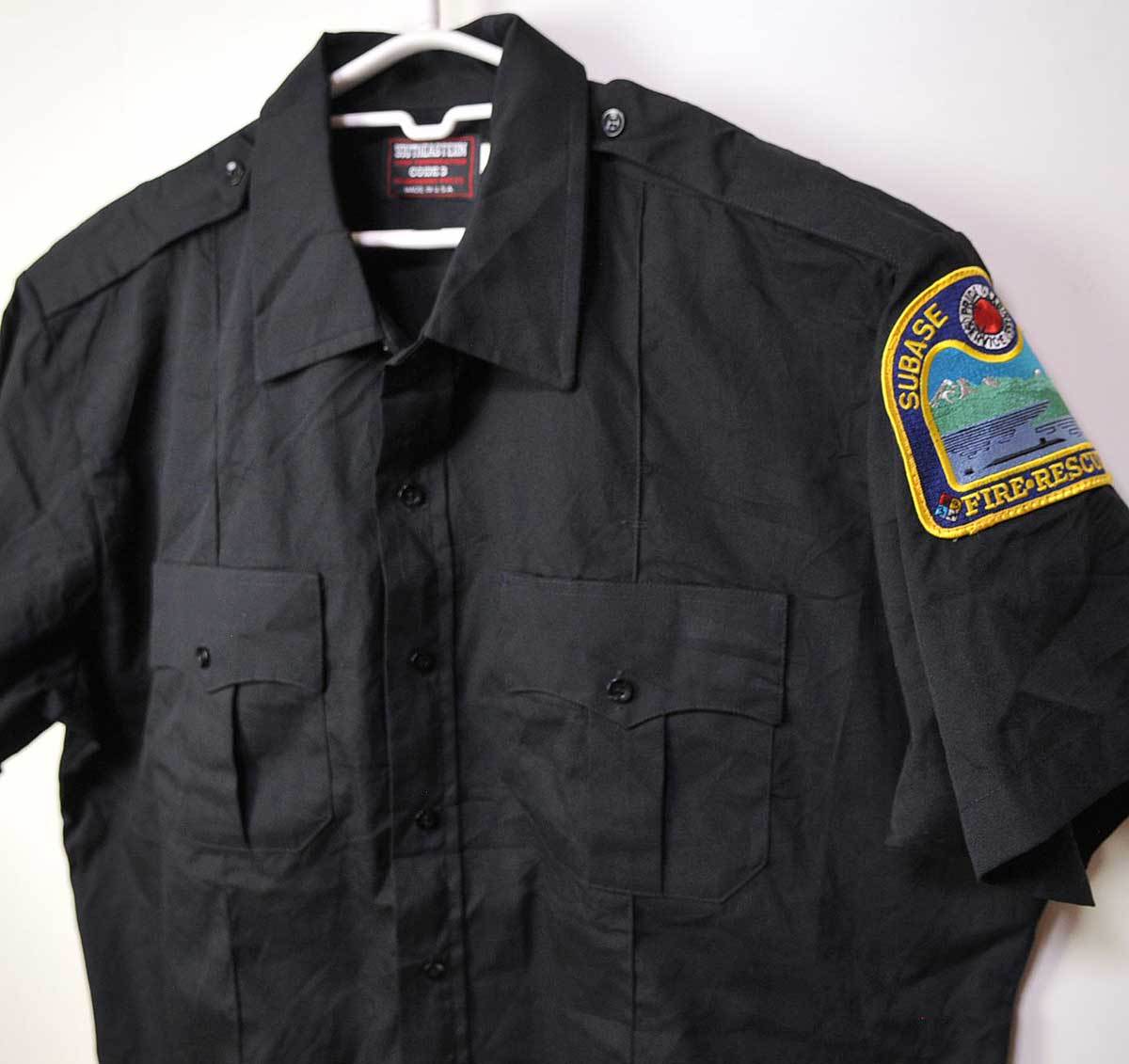 2023年最新】ヤフオク! -アメリカ 警察 シャツの中古品・新品・未使用 