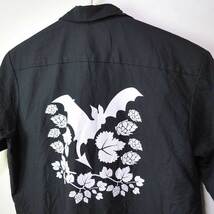 古着●レッドキャップ 半袖ワーカーシャツ フリーテイル ブリューイング カンパニー XL xwp_画像1