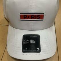 【国内未発売！】Paris Saint Germain☆HERITAGE 86 CAP★ジョーダン☆パリサンジェルマン★キャップ☆PSG★F.C.R.B.☆NIKE F.C.★JORDAN_画像3