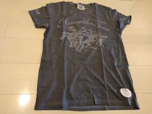 ☆ジューシークチュール JUICY COUTURE 半袖Ｔシャツ 灰色系 サイズＭ