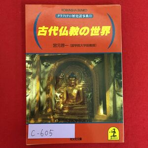 c-605 ※10/グラフィティ・歴史謎事典11/古代仏教の世界/著者 宮元 啓一/1989年10月20日初版第1刷発行/発行者 大坪 昌夫