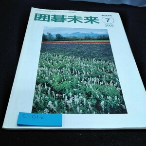 c-016 入門から初段をめざす　囲碁未来2005年7月号　連載講座　上達の基本技法　日本棋院※10