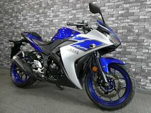 ☆ヤマハ　ＹＺＦ－Ｒ２５　大阪から　大西商会