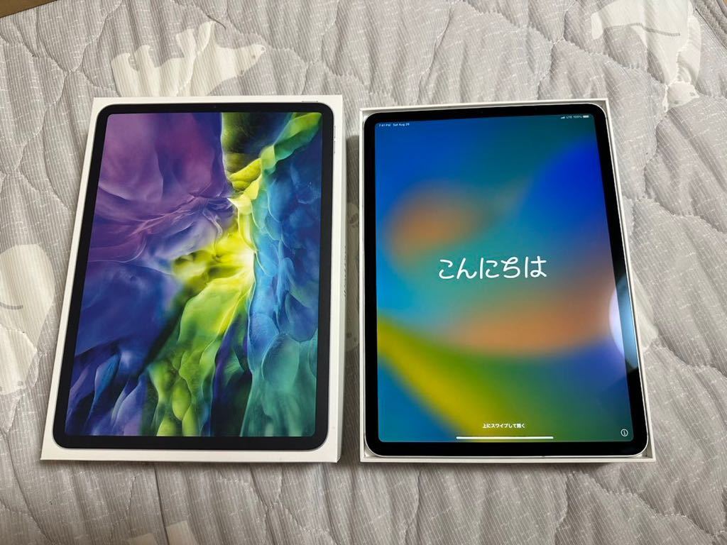 iPad Pro 11インチ 第2世代 256GB WiFi+Cell | JChere雅虎拍卖代购