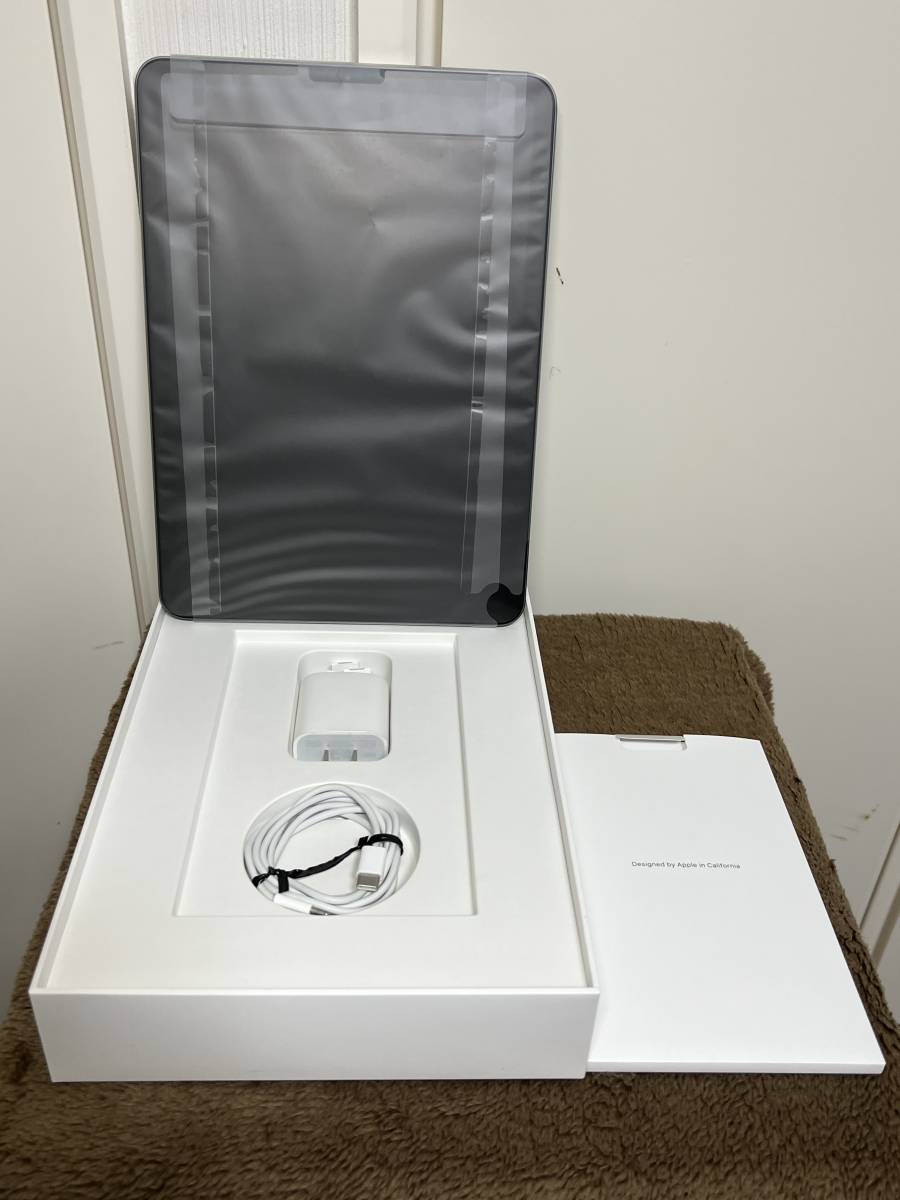 美品】中古品 Apple アップル iPad Air 第4世代 64GB Wi-Fi + Apple