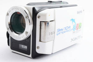 ★緊急大特価★ SANYO サンヨー XACTI DMX-WH1 デジタルビデオカメラ