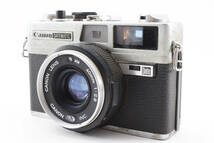 ★緊急大特価★ キャノン CANON DATEMATIC フィルムカメラ_画像2