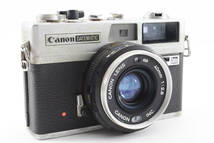 ★緊急大特価★ キャノン CANON DATEMATIC フィルムカメラ_画像3