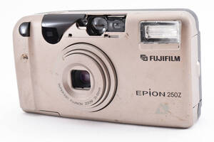 ★緊急大特価★ フジフィルム FUJIFILM EPION 250Z APS フィルムカメラ SUPER-EBC FUJINON ZOOM 25-55mm