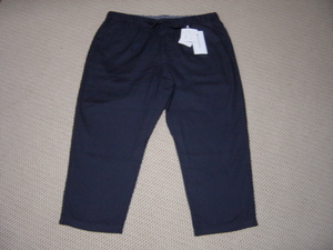  new goods unused *TK Takeo Kikuchi cropped pants (XL)ne