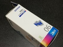 ■即決■未使用 EPSON 純正インクカートリッジ「IC5CL06W」カラー2個入り ※期限切れ品■_画像6