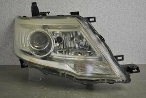 25 セレナ ハイウェイスター 後期(CC25 C25)純正 コイト 動作保証 右 ヘッドライト HID バラスト レベライザー キセノン 100-24921 s006046