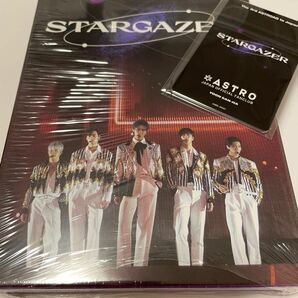 ASTRO STARGAZER Blu-ray FC限定盤 新品未開封