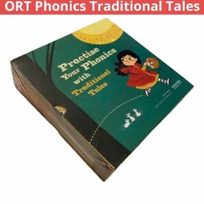 ORT Phonics Traditional Tales21冊