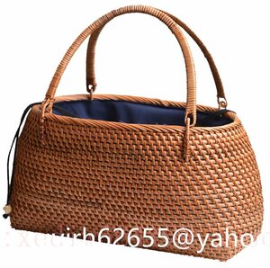  popular recommendation * basket storage basket stylish wistaria . braided taking . in stock hand handmade tote bag basket 