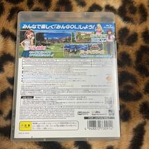 PS3 みんなのGOLF 6 箱説付き　起動確認済み　同梱発送歓迎です。_画像2