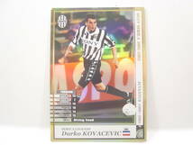 ■ WCCF 2002-2003 LE ダルコ・コヴァチェヴィッチ　Darko Kovacevic 1973 Serbia　Juventus FC 1999-2001 Legends_画像1