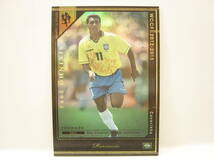 WCCF 2012-2013 HOLE ロマーリオ　Romario de Souza Faria 1966 Brazil Football Canarinho 1987-2005 History Of Legends_画像1