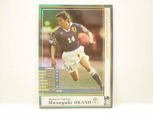 ■ WCCF 2009-2010 J-LE マサユキ・オカノ　岡野雅行 1972 Masayuki Okano　日本代表 1995-1999 JFA Legends