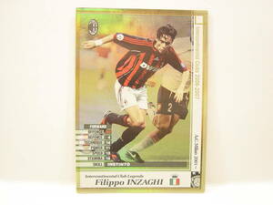 ■ WCCF 2006-2007 LE フィリッポ・インザーギ　Filippo Inzaghi 1973 Italy　AC Milan Serie A 2001-2012 Legends