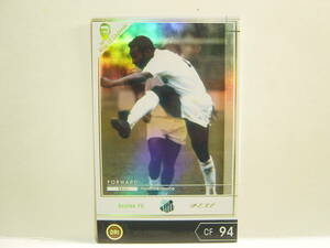 WCCF 2006-2007 KOLE ペレ　Pele Nascimento 1940 Brazil　Santos FC 1956-1974 King Of Legendsn FOOTISTA