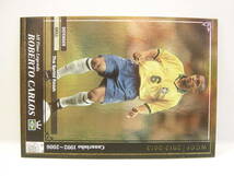 ■ WCCF 2012-2013 ATLE-EXT ロベルト・カルロス　Roberto Carlos 1973 Brazil Canarinho 1992-2006 Legends Extra Card_画像3