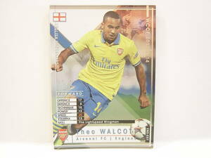 ■ WCCF 2013-2014 ENS-EXT テオ・ウォルコット　Theo James Walcott 1989 England　Arsenal FC 13-14 Extra Card