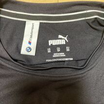 Puma BMW プーマ 半袖シャツ　サイズ　US XS_画像5