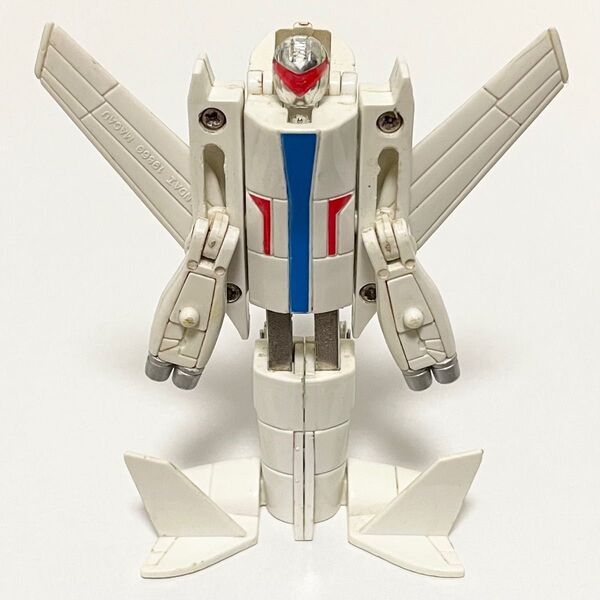 マシンロボ GOBOTS BULLSEYE 昭和レトロ BANDAI