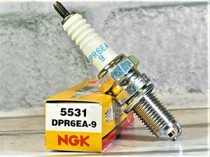 ＮＧＫ　ＤＰＲ６ＥＡー９　カワサキ　バルカン１６００ミーンストリーク（逆輸入）　０３ー　適合　新品！