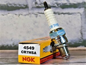 ＮＧＫ　ＣＲ７ＨＳＡ　キムコ　スーパー８　ＫＬ２５ＳＥ　適合　新品！