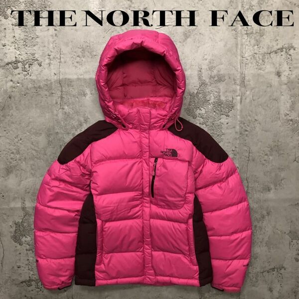 THE NORTH FACE ダウンジャケット　レディースM ハイベント