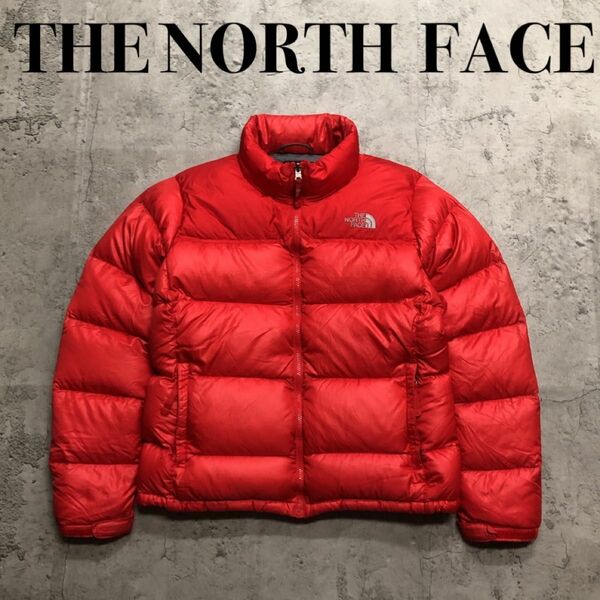 THE NORTH FACE ダウンジャケット　700フィル　ヌプシ