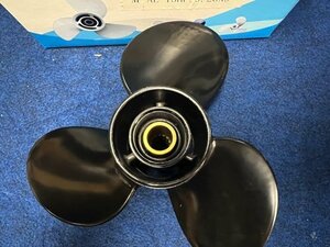  super-discount. . bargain propeller! Mercury 9.9~20 horse power *14 spline 9.25x9