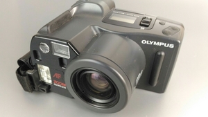 OLYMPUS オリンパス IZM300 フィルムカメラ 撮影 売り切り 在庫処分 お得◇雑14